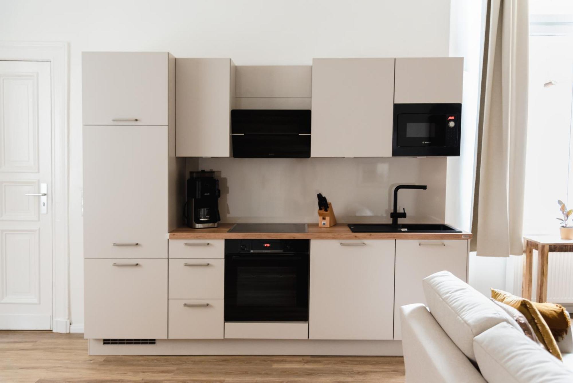 Exklusive Luxus-Unterkunft In Berlin Mitte: 2 Apartments, 130M², Designer-Moebel, Co2 Neutrale Reinigung Экстерьер фото