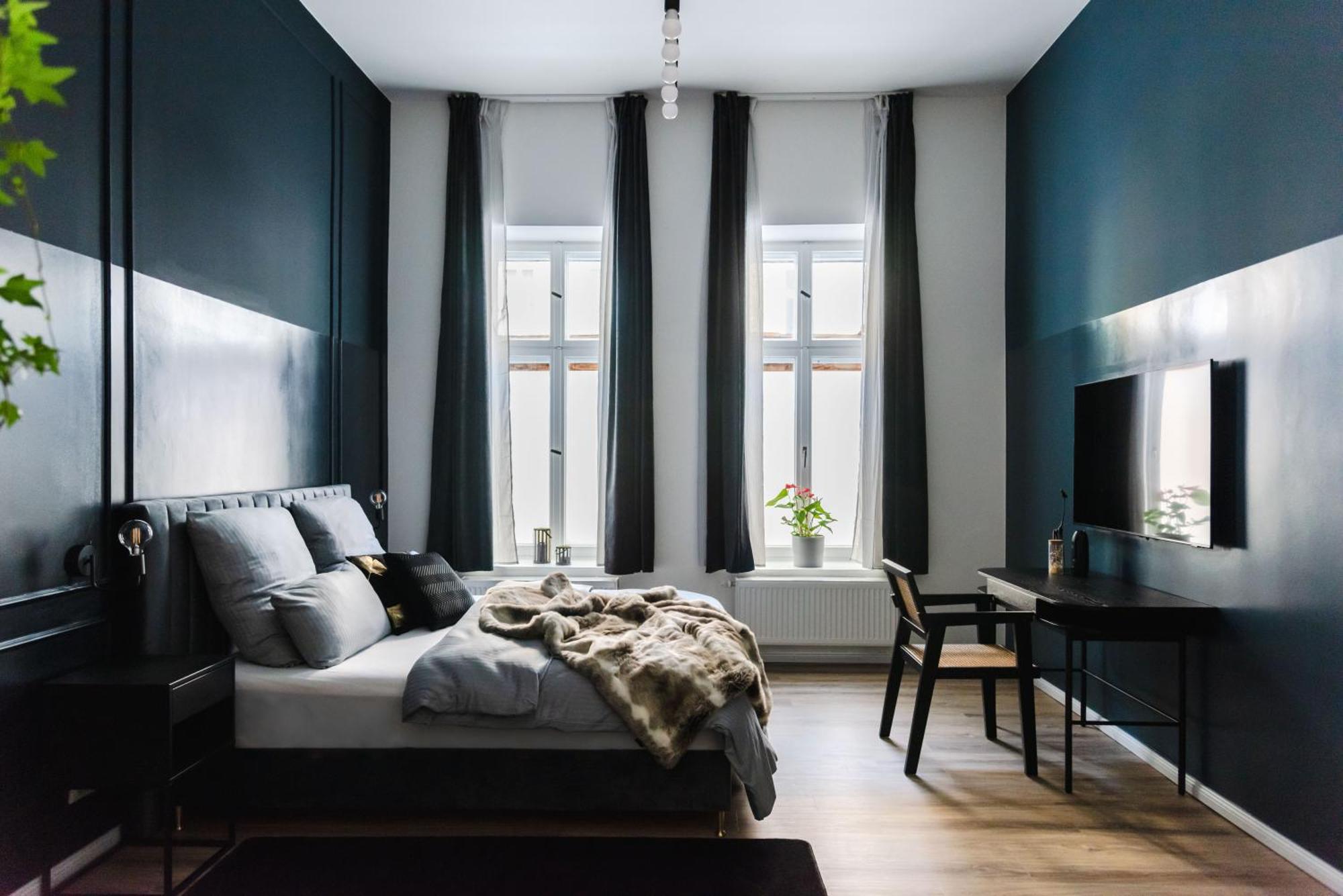 Exklusive Luxus-Unterkunft In Berlin Mitte: 2 Apartments, 130M², Designer-Moebel, Co2 Neutrale Reinigung Экстерьер фото