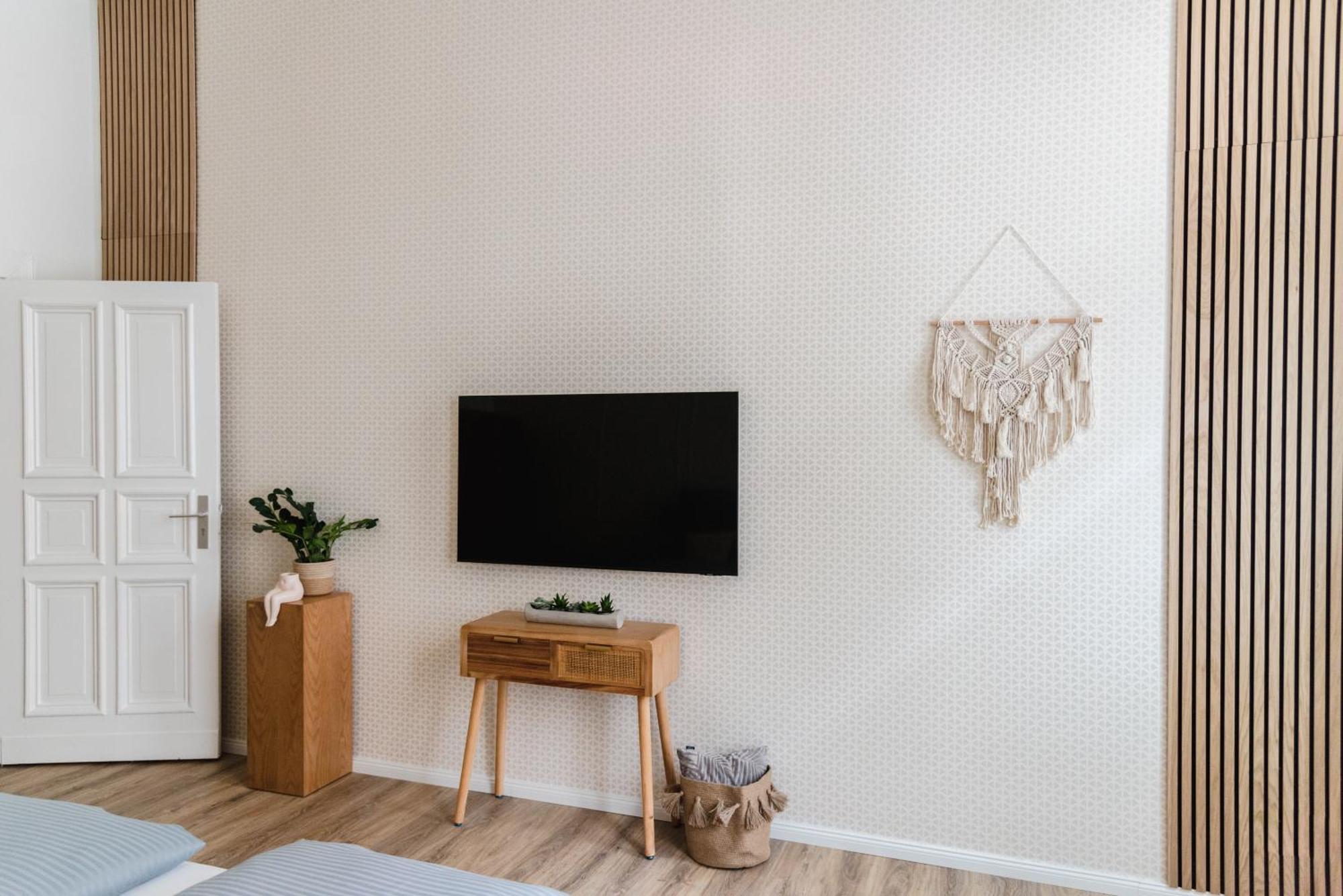 Exklusive Luxus-Unterkunft In Berlin Mitte: 2 Apartments, 130M², Designer-Moebel, Co2 Neutrale Reinigung Экстерьер фото