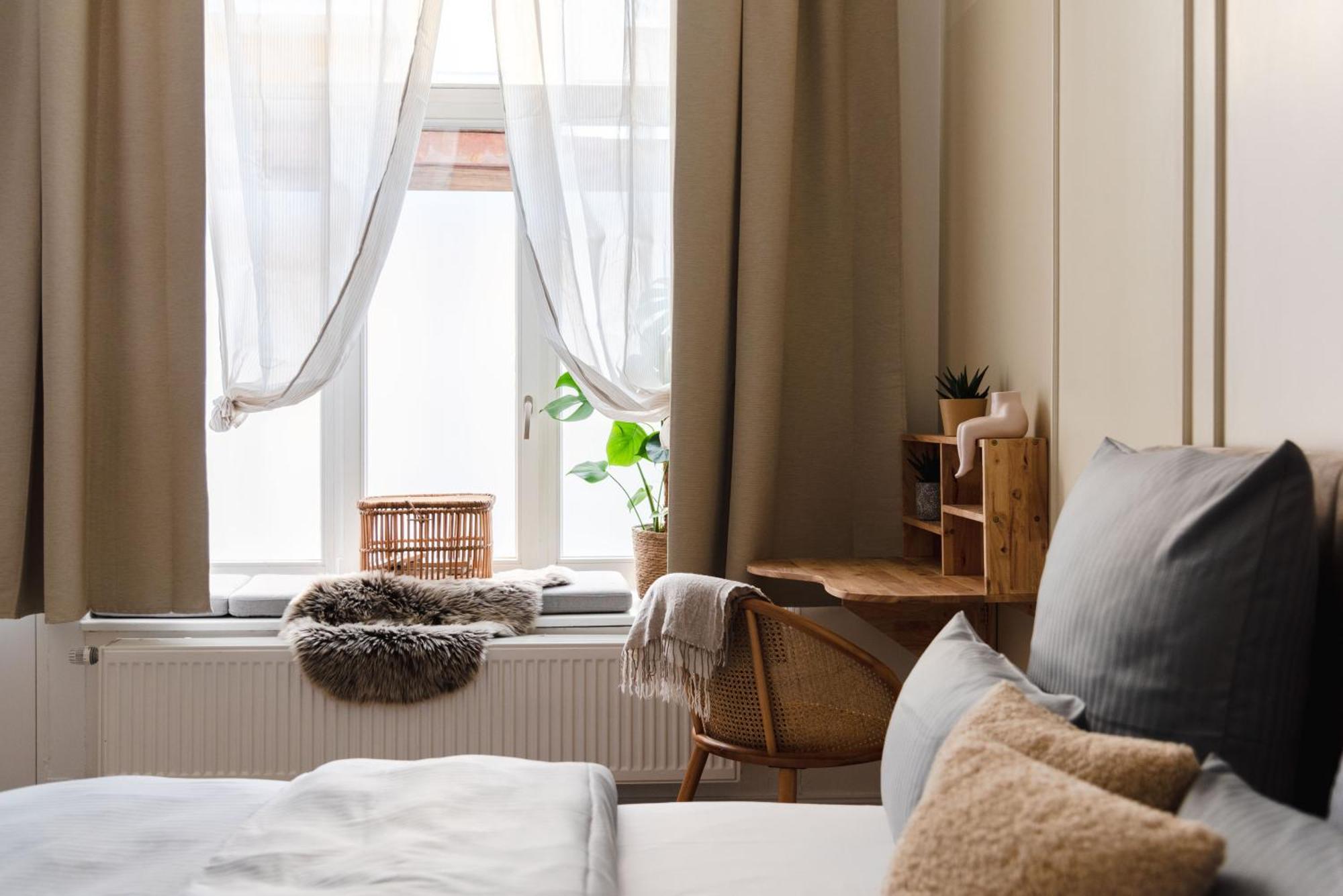 Exklusive Luxus-Unterkunft In Berlin Mitte: 2 Apartments, 130M², Designer-Moebel, Co2 Neutrale Reinigung Экстерьер фото